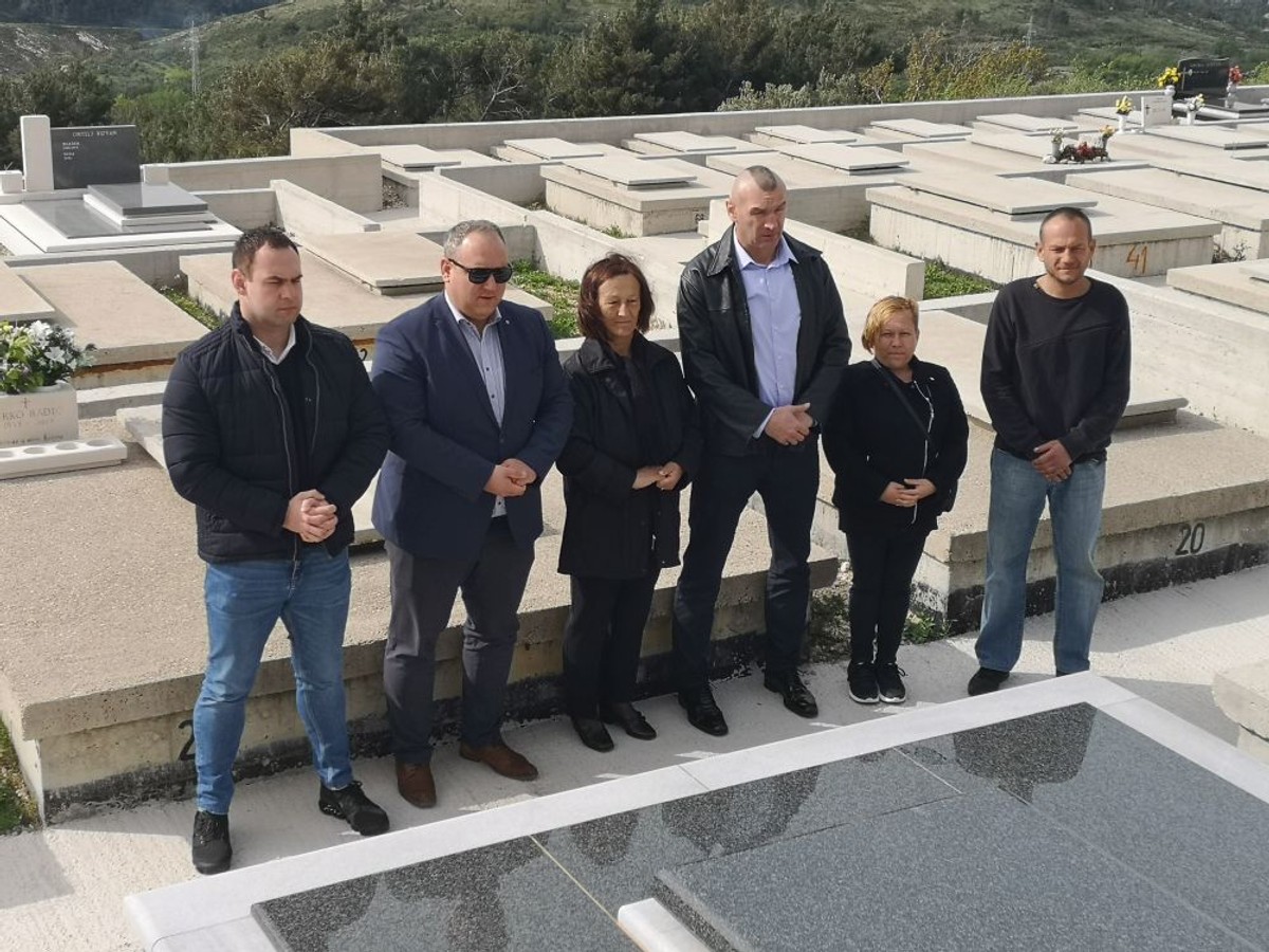 Željko Mavrović u Klisu