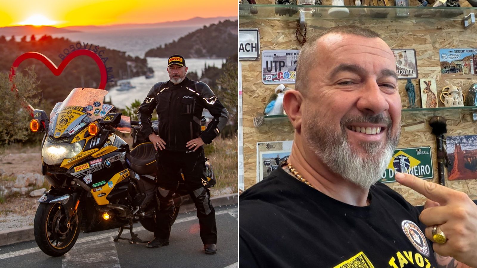 Željan Rakela za svoj 50. rođendan kreće u petodnevni ekstremni izazov za oboljele od raka