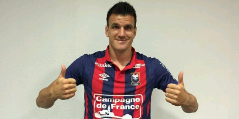 NAŠI U INOZEMSTVU: Santini nastavio zabijati i u Francuskoj, s dva pogotka donio pobjedu Caenu protiv Lorienta