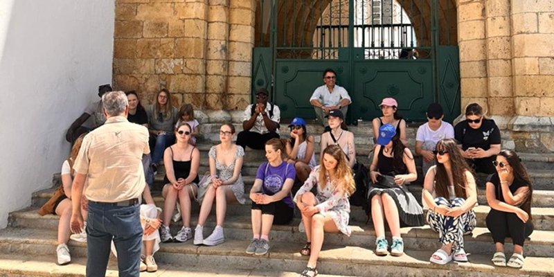 Studenti splitskog Odjela za stručne studije na međunarodnom programu u Portugalu