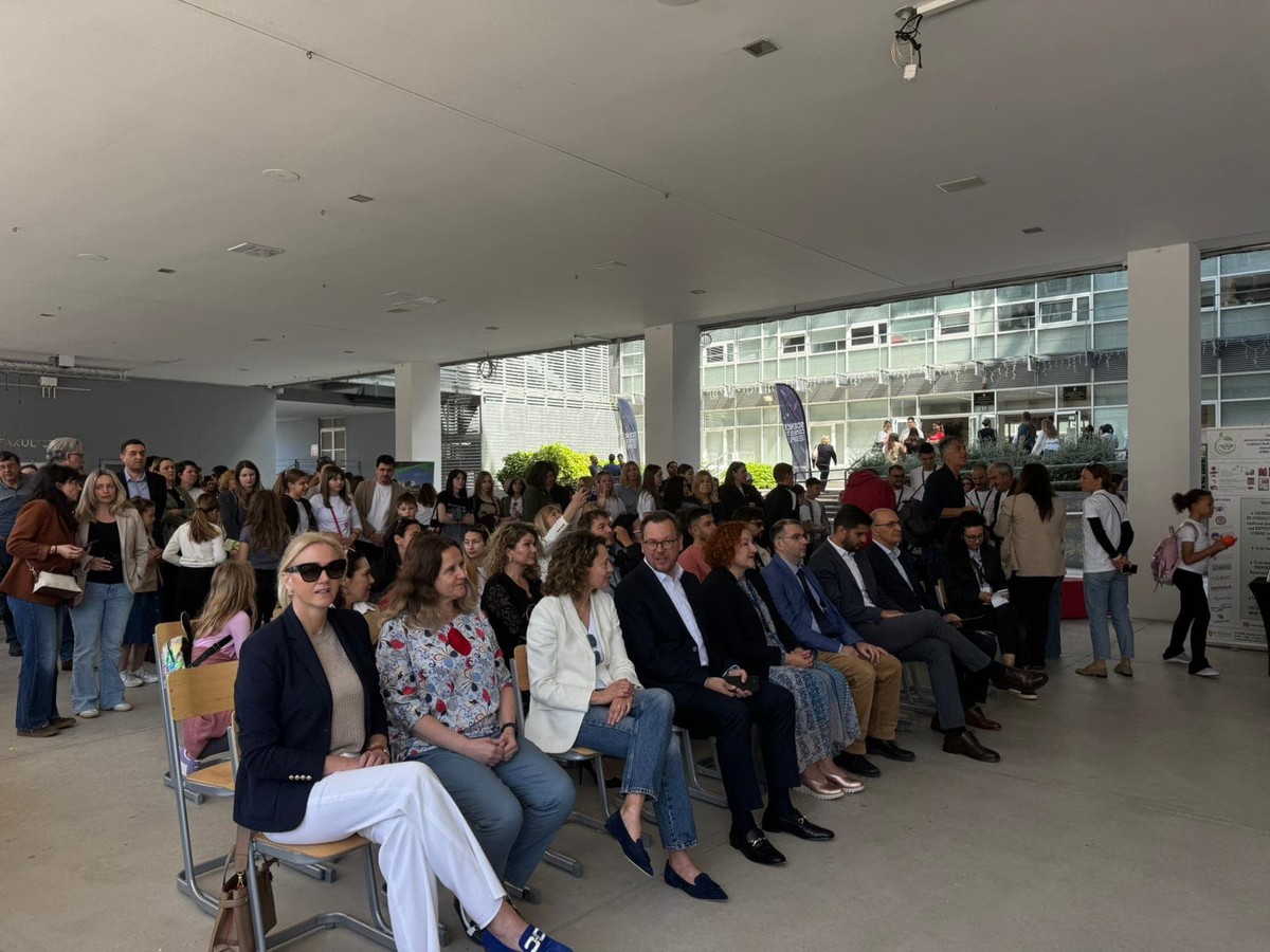 ENERGIJA U FOKUSU Otvoren Festival znanosti u Splitu uz rekordan broj aktivnosti