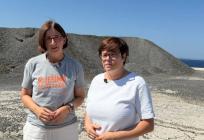 ŽESTOKE PORUKE S ODABRANE LOKACIJE 'Ovdje je 200 tisuća tona opasne ferokromne troske, ekocid u Gospiću nije izoliran slučaj'