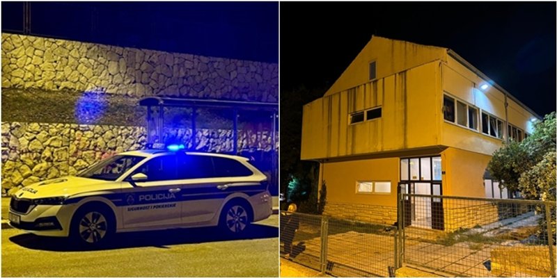 FOTO/VIDEO Detonacija u Osnovnoj školi Meje