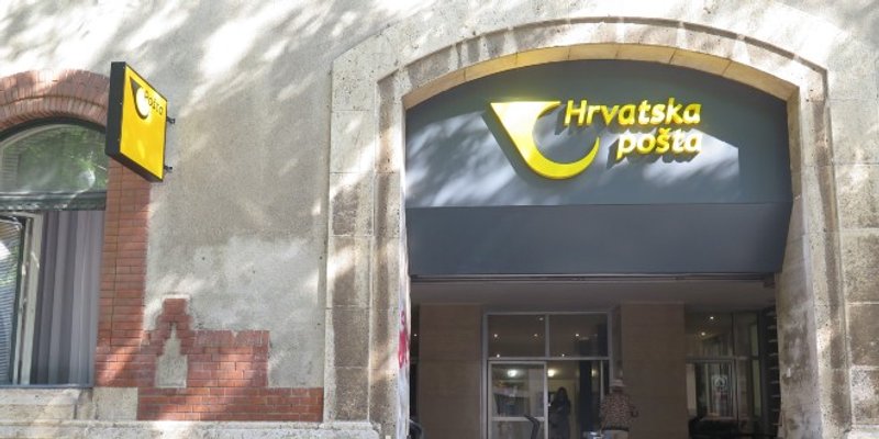 Srušio se cijeli informatički sustav Hrvatske pošte