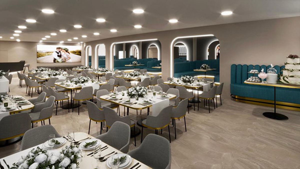 Bajkovita vjenčanja na splitskoj obali 