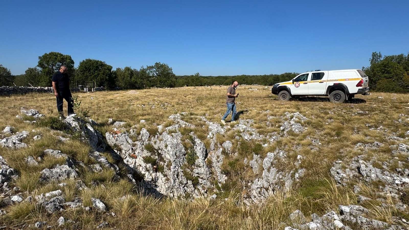 FOTOGALERIJA: Čišćenje jama na području Parka prirode Dinara