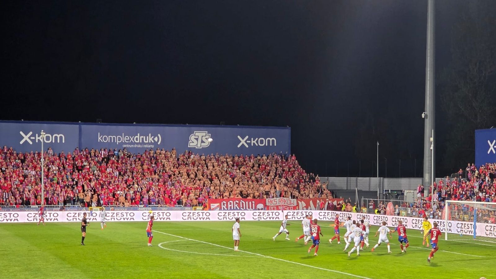 UŽIVO: Hajduk vodi 2:1, zabio je Šego!