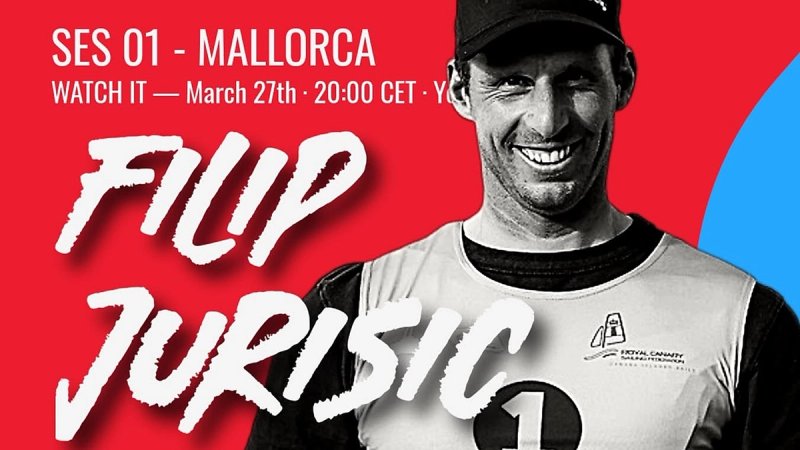 JEDRENJE Filip Jurišić šesti na prestižnoj regati u Palma De Mallorci