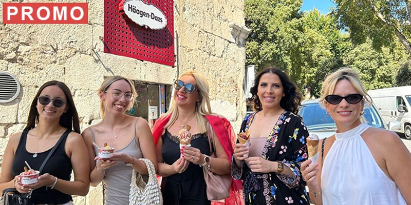 ČAROBNA JESEN I KREMASTI UŽITCI U HÄAGEN-DAZSU: 24 vrste najukusnijih kuglica, belgijski wafflei, caramel capuccino, molten lava cake 