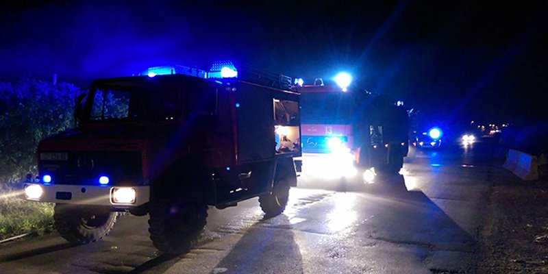 Splitski vatrogasci noćas uklonili granu s vozila i stabla s ulica