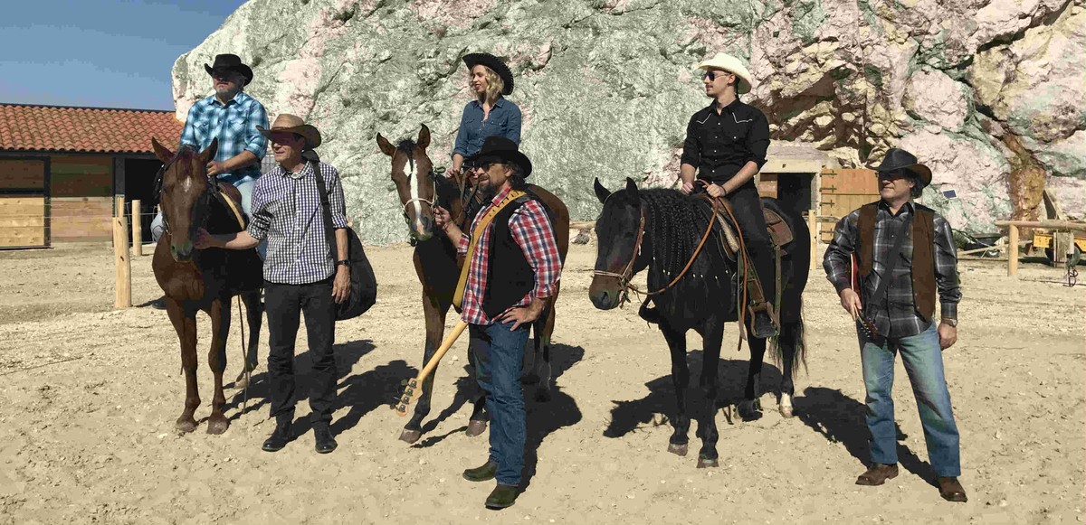 Splitski bend 058 odlazi u Ameriku, a snimit će i album u studiju u kojem su snimali Elvis Presley i Johnny Cash