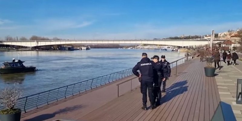 Sedmi dan potrage za Matejem. Javila se njegova djevojka