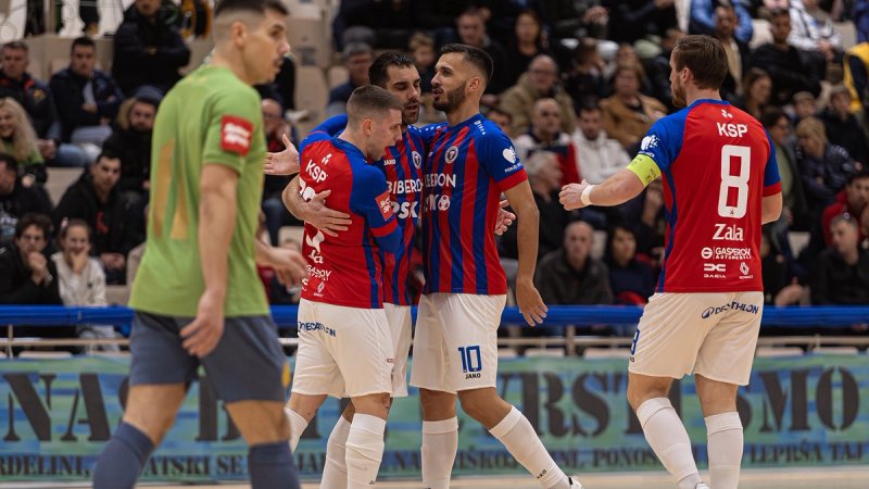 OLMISSUM DOČEKUJE TORCIDU Mišerda: Slijedi novo natjecanje, pokušat ćemo ostvariti prednost