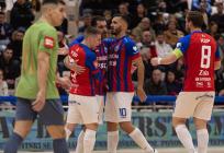 OLMISSUM DOČEKUJE TORCIDU Mišerda: Slijedi novo natjecanje, pokušat ćemo ostvariti prednost