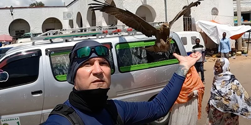 VIDEO: U novoj epizodi Jukinog putopisa doznajte sve o Kovčegu Saveza koji sadržava 10 Mojsijevih zapovjedi