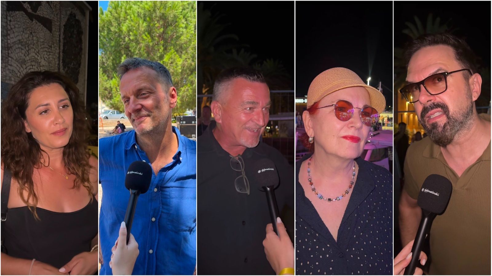 'VOLIM TE!' Evo što bi Grašo, Kondža i drugi poručili Oliveru da je danas s njima