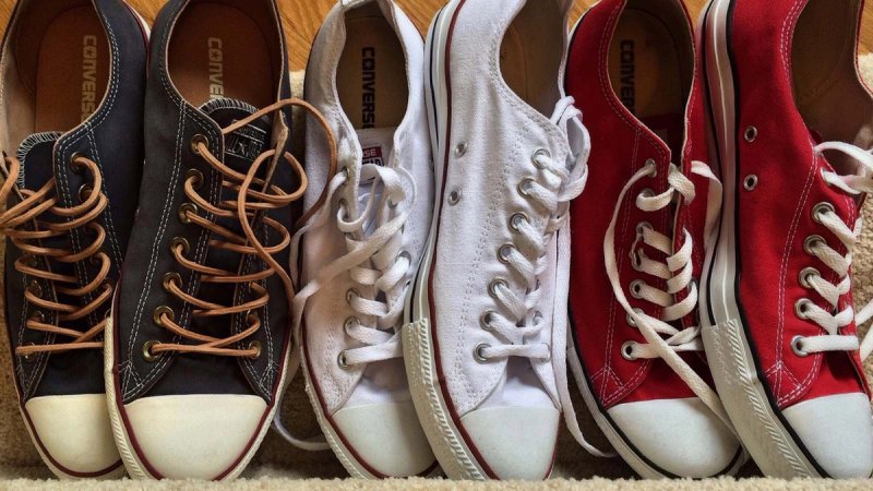Kako očistiti bijele tenisice? Donosimo 3 najučinkovitija načina