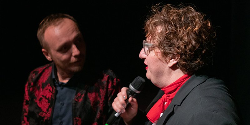 Otvoren 22. Queer Zagreb festival