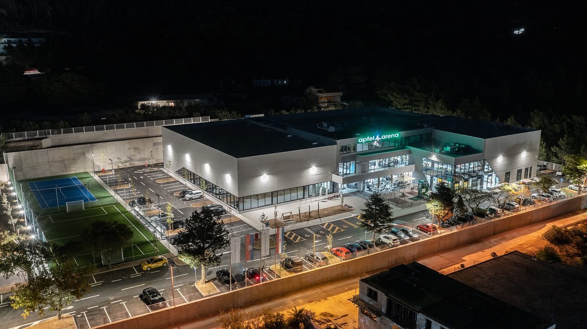 PULS MOGA GRADA Kako je vizija moderne Apfel Arene transformirala kulturni život Makarske rivijere