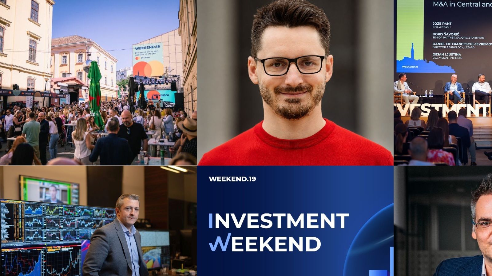 ChatGPT stiže u Rovinj: Igor Čanadi, hrvatski inženjer koji radi u OpenAI-ju dolazi na Investment.Weekend