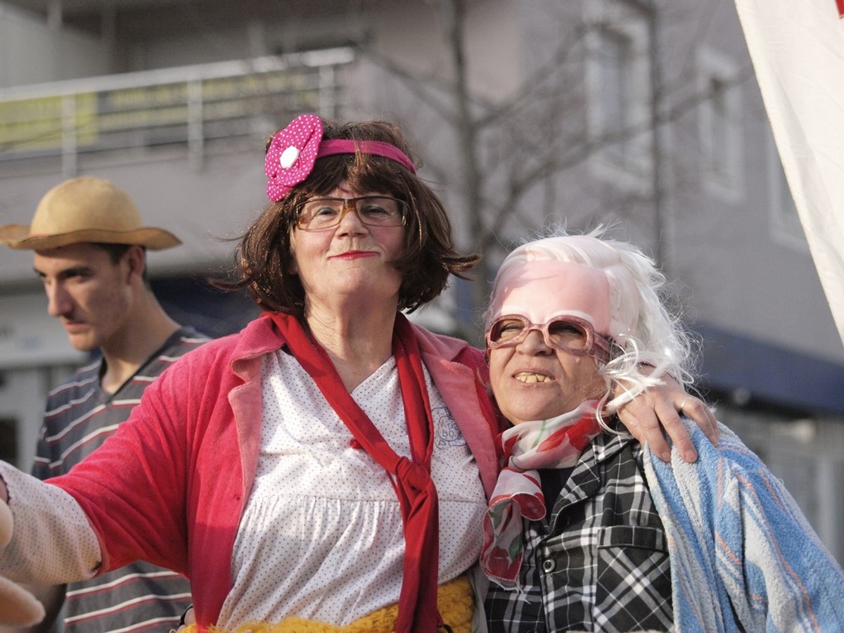 Karneval u Solinu