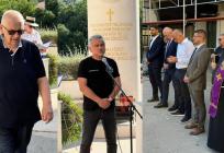 JEDNA POSTROJBA, DVA DATUMA Obilježena obljetnica osnutka IX. bojne HOS-a, ovaj događaj prolazi bez uzvika 'Za dom spremni'