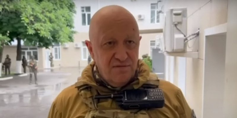 JAVIO SE ŠEF WAGNERA 'Marš na Moskvu pokazao je 'ozbiljne sigurnosne probleme' u Rusiji'