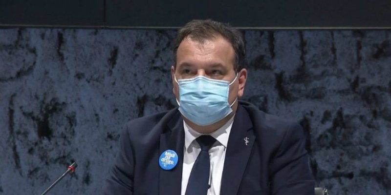 Vili Beroš: Peđa Grbin svojim nekorektnim izjavama iznosi neistine