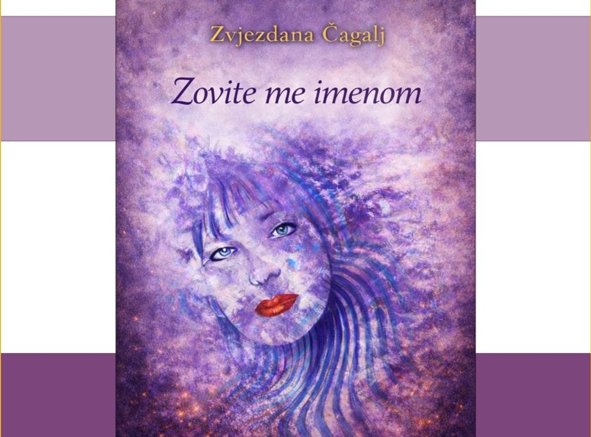 Splitska umjetnica predstavlja svoju novu zbirku poezije, ali i izložbu slika te modnu reviju pletnine