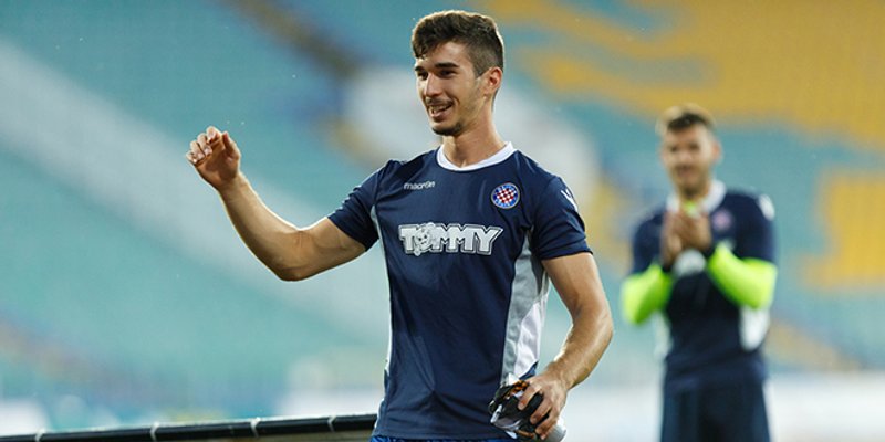 INTERVJU Ivan Delić: Mogu odigrati na dosta pozicija, a ova ekipa ima budućnost!