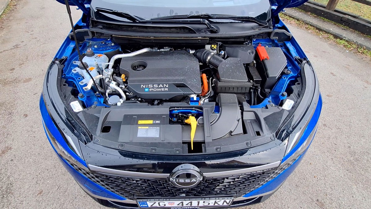 [TEST AUTA] Nissan Qashqai e-Power 190: SUV koji troši samo 4,5 litre... a nije dizel