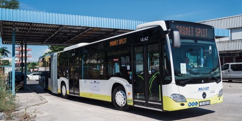 Zbog radova u Vukovarskoj mijenjaju se trase Prometovih linija 6, 18 i 25