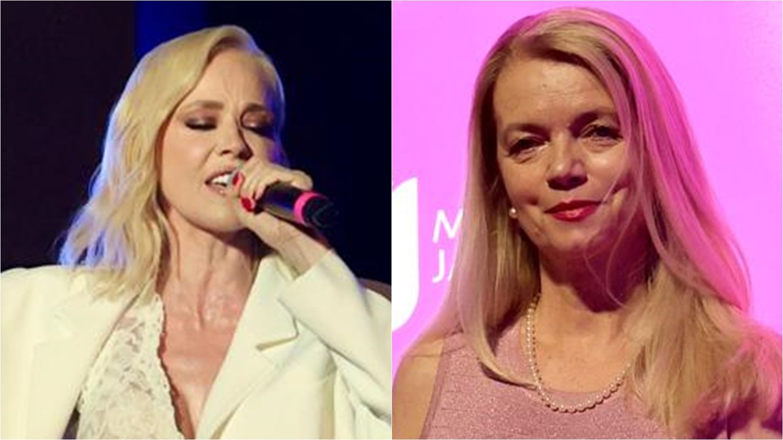 Pogledajte kako je na koncert sinove djevojke stigla Vjekoslava Huljić