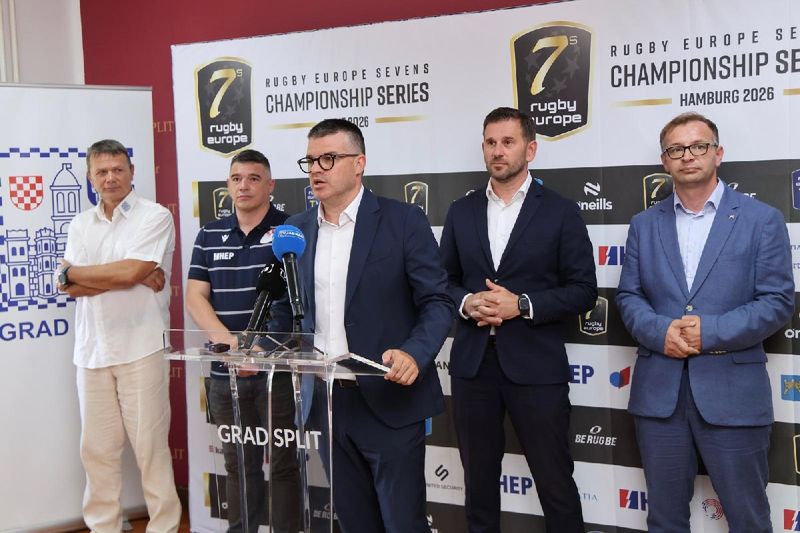 Europska ragbijaška elita dolazi u Split: Grad postaje središte velikog sportskog spektakla!