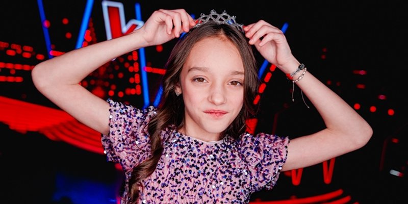 THE VOICE KIDS Pobjednica druge sezone je Nikol Kutnjak!