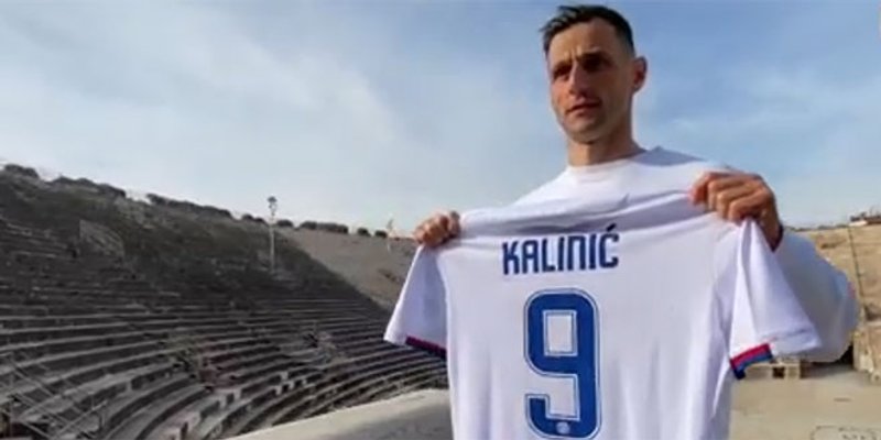 SLUŽBENO: Nikola Kalinić u Hajduku!