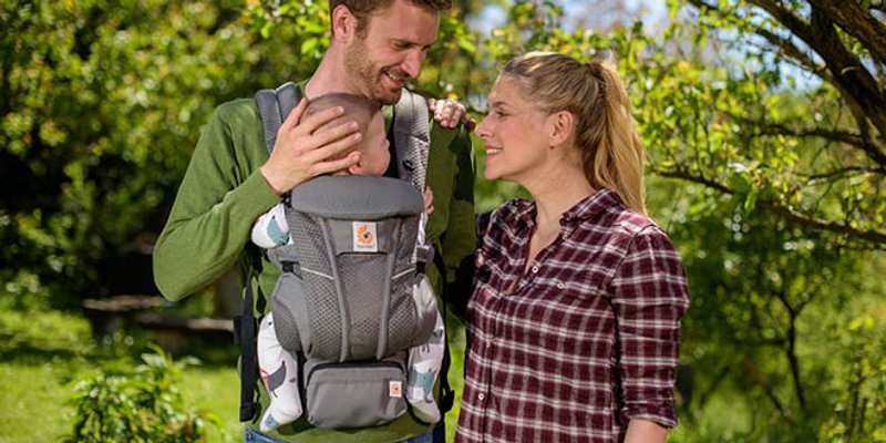 Najprozračnija dječja nosiljka, u čijem su dizajnu sudjelovali i roditelji, stigla je u Hrvatsku