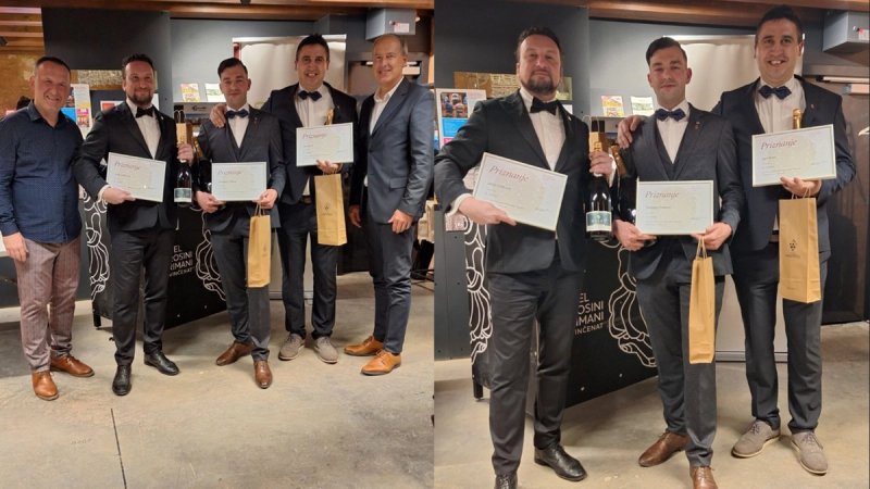 12. Prvenstvo sommeliera Istre i Kvarnera 2026.