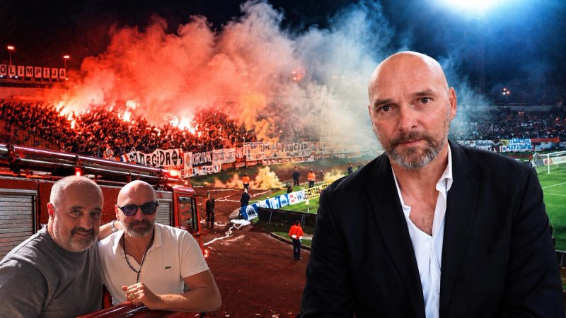 INTERVJU Ivica Mornar o nezaboravnom golu Ajaxu, Ivanu Kataliniću, fenomenu Hajdukove publike, Marku Livaji... 