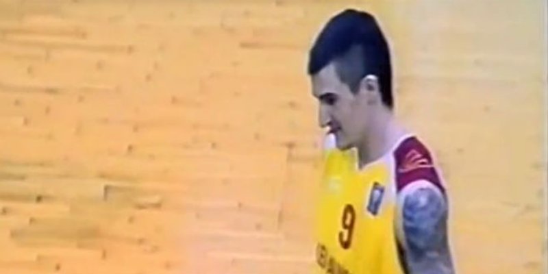 FOTO Splitski košarkaš na zagrijavanje izašao u majici Hajduka