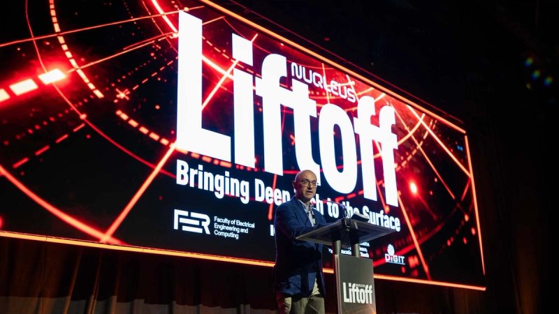 FOTO Liftoff u Zagrebu okupio ključne europske financijske institucije, vodeće startup akceleratore i više od 400 sudionika