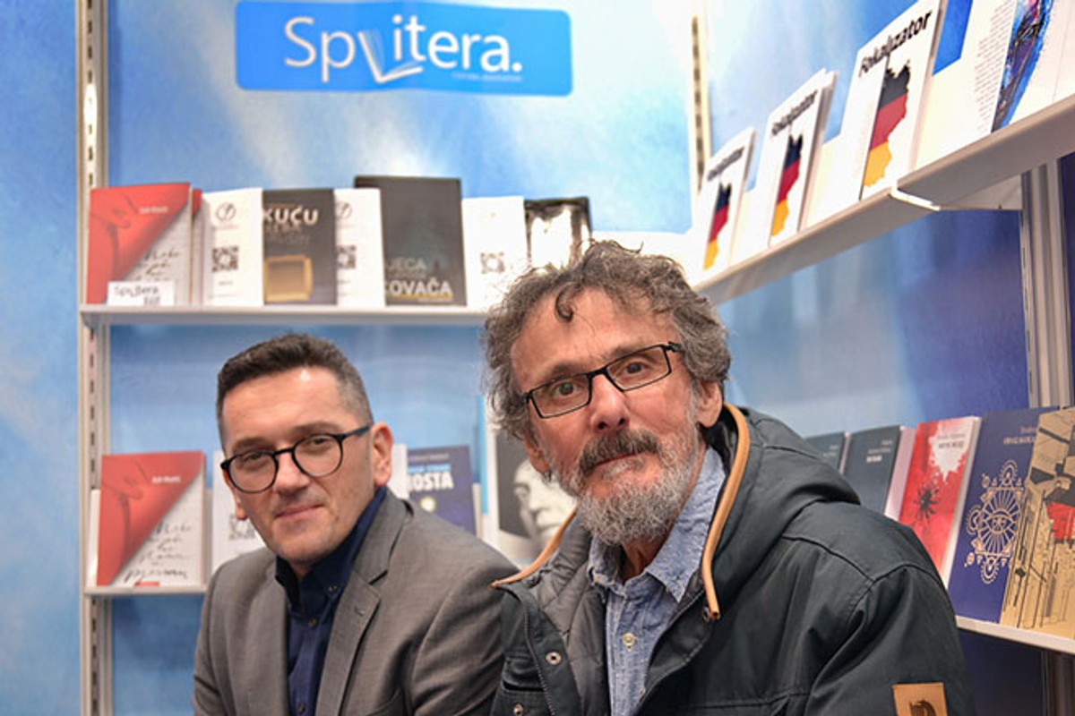 EDI MATIĆ IZ LEIPZIGA 'Njena svaka poruka je moćna, pa tako i ova...'