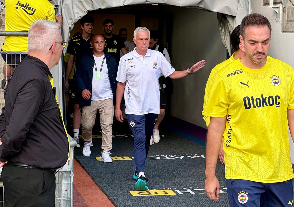 VIDEO Pogledajte trenutak kada su se pozdravile dvije nogometne veličine, Gattuso i Mourinho