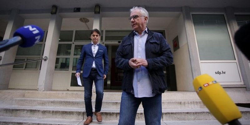 SDP Izborni program spreman, na redu 'slatke brige' sastavljanja lista