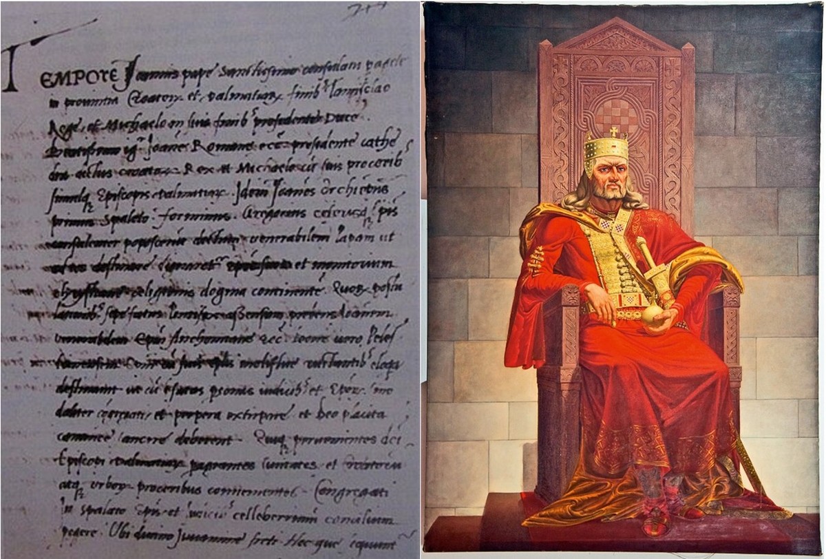 Pape i Hrvati: Povijest, vjera i identitet