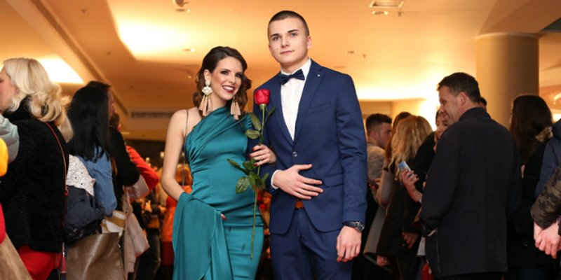 FOTOGALERIJA: Ravnatelj Puljiz ispratio svoju 20. generaciju maturanata I. gimnazije