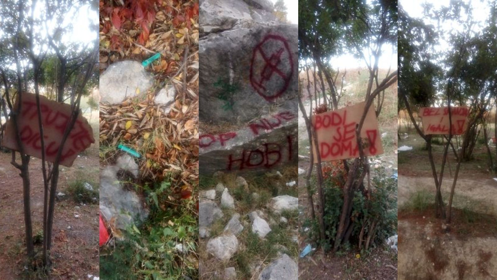 Uključite se u radnu akciju čišćenja Turske kule