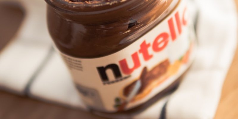 RECEPT Domaći muffini s Nutellom