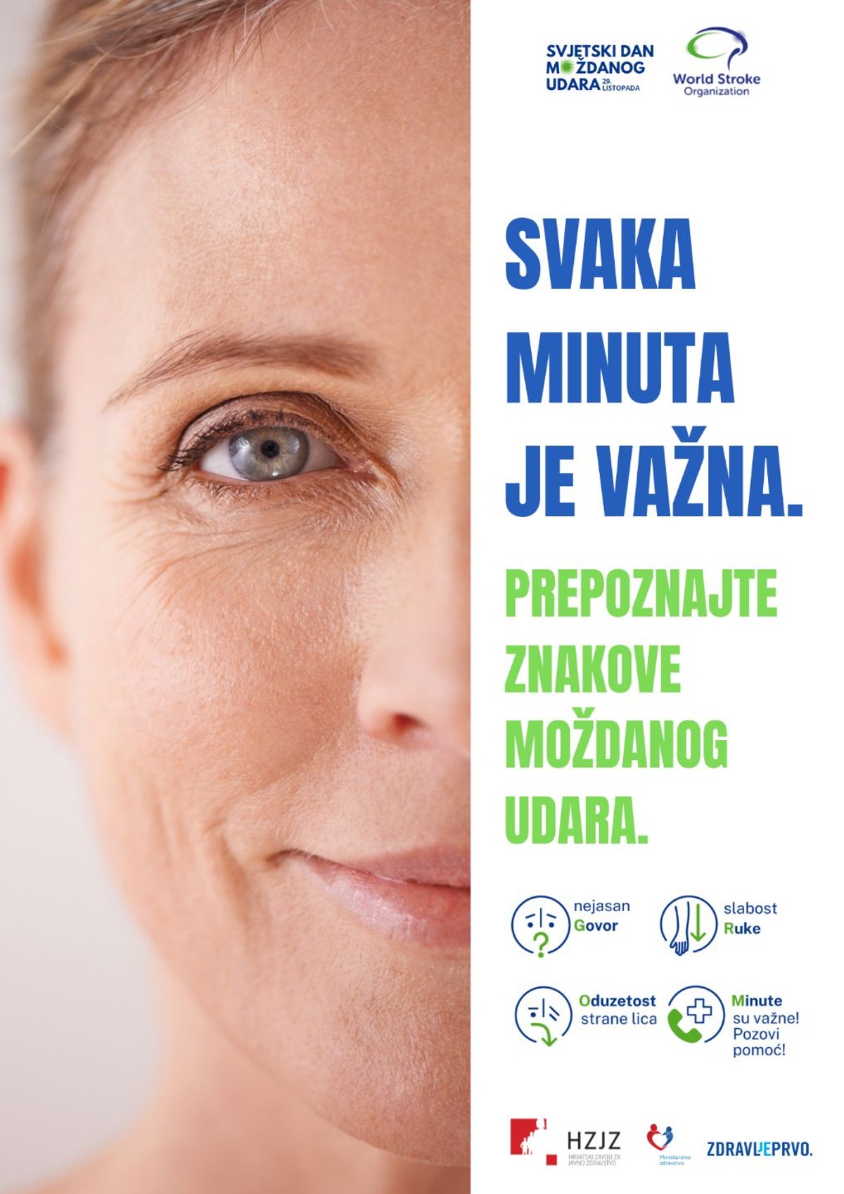 Moždani udar jedan od vodećih uzroka smrti, sprema se posebna akcija u Splitu