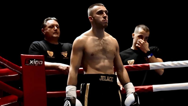 BOKS Jelačić i Lozo do uvjerljivih pobjeda prekidima na Fight Nightu u Zagrebu